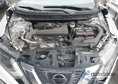 2017 Nissan Rogue Sv z USA, uszkodzony, nr VIN KNMAT2MT7HP591684